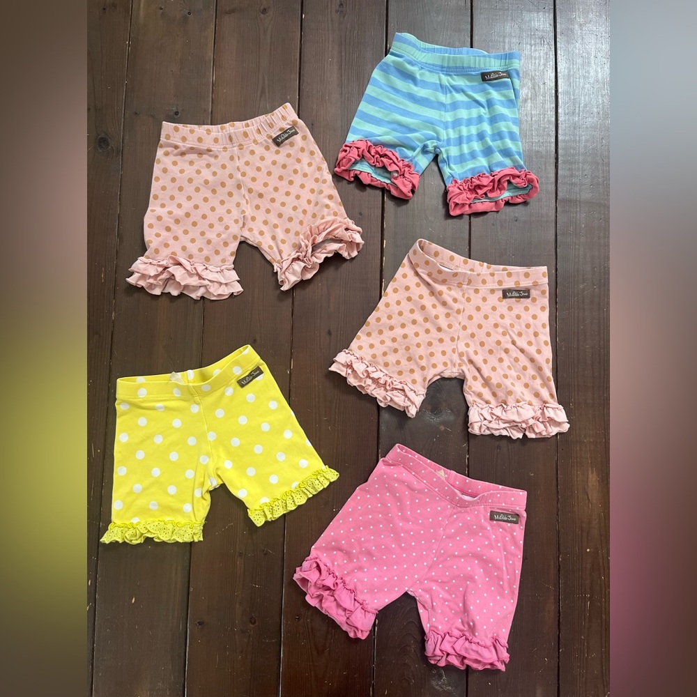 Size 6 Matilda Jane shorties